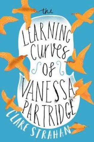 Cover of The Learning Curves of Vanessa Partridge