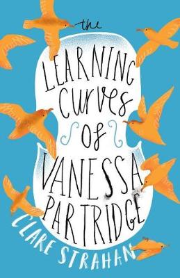 Book cover for The Learning Curves of Vanessa Partridge