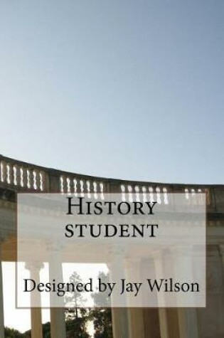 Cover of History Student