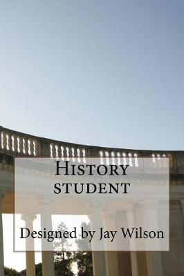 Book cover for History Student