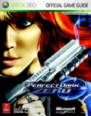 Book cover for Perfect Dark Zero