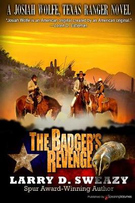 Book cover for The Badger's Revenge