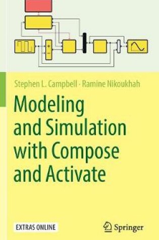 Cover of Modeling and Simulation with Compose and Activate