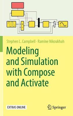 Book cover for Modeling and Simulation with Compose and Activate