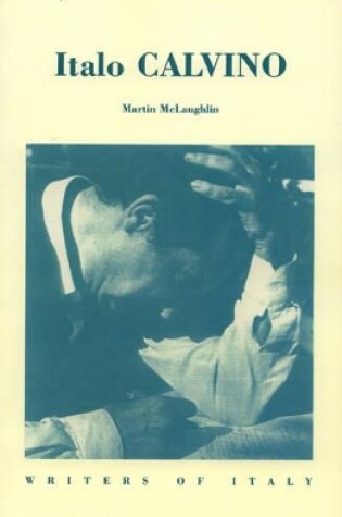 Cover of Italo Calvino