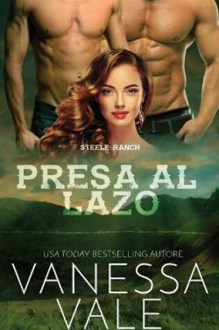 Cover of Presa al lazo