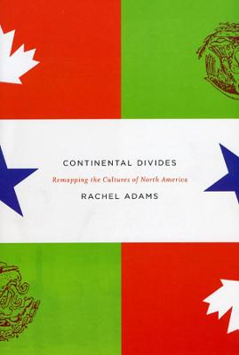 Book cover for Continental Divides