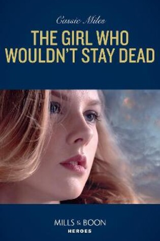 Cover of The Girl Who Wouldn't Stay Dead