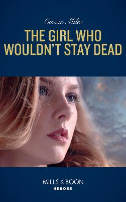 Cover of The Girl Who Wouldn't Stay Dead