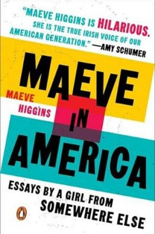 Cover of Maeve in America