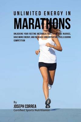 Book cover for Unlimited Energy in Marathons