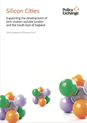 Book cover for Silicon Cities