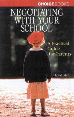 Book cover for Negotiating with Your School