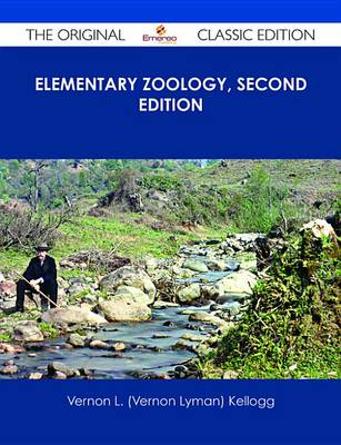 Book cover for Elementary Zoology, Second Edition - The Original Classic Edition