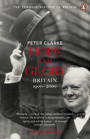 Book cover for Hope and Glory
