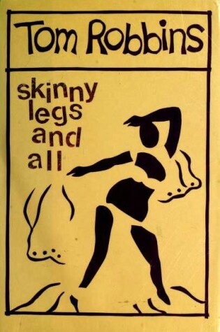 Cover of Skinny Legs and All