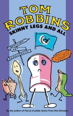 Book cover for Skinny Legs and All