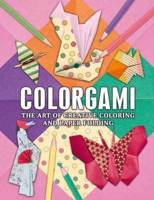 Book cover for Colorgami
