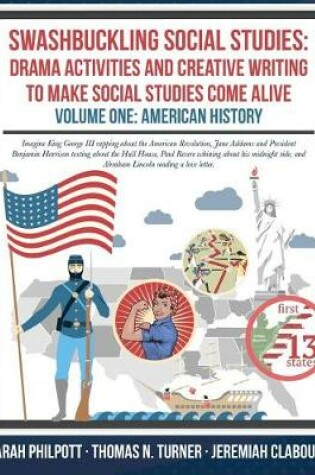 Cover of Swashbuckling Social Studies