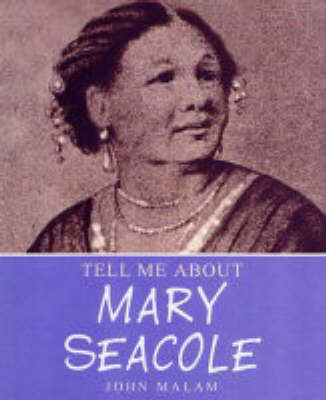 Book cover for Mary Seacole