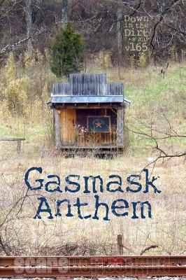 Book cover for Gasmask Anthem