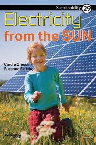 Cover of Electricity from the Sun