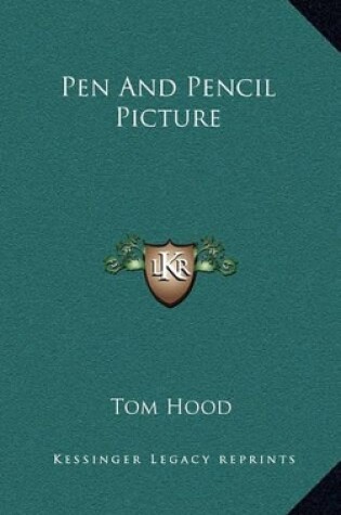 Cover of Pen and Pencil Picture