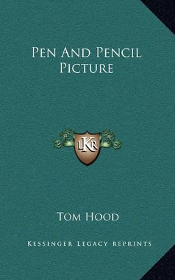 Book cover for Pen and Pencil Picture