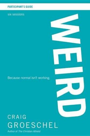 Cover of Weird Participant's Guide