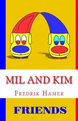 Book cover for Mil and Kim