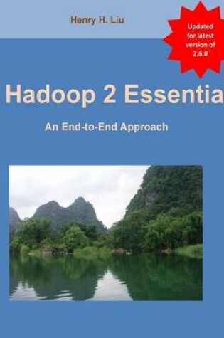 Cover of Hadoop 2 Essentials