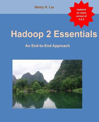 Book cover for Hadoop 2 Essentials