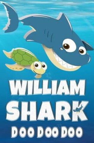 Cover of William Shark Doo Doo Doo