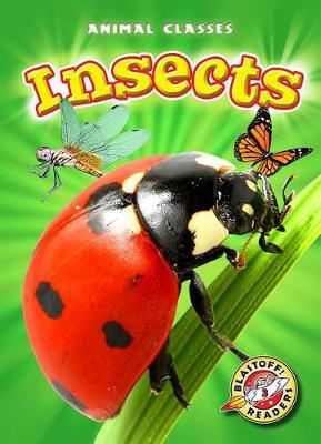 Cover of Insects