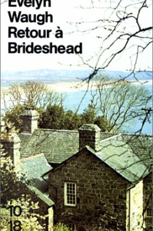 Cover of Retour a Brideshead