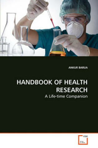 Cover of Handbook of Health Research