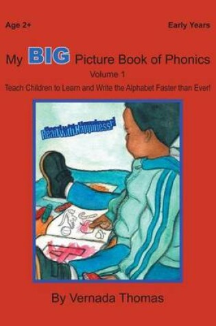 Cover of My Big Picture Book of Phonics