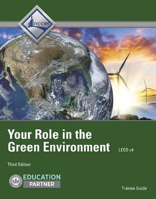 Book cover for Your Role in the Green Environment Trainee Guide