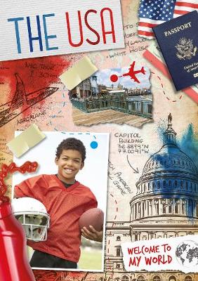 Cover of The USA