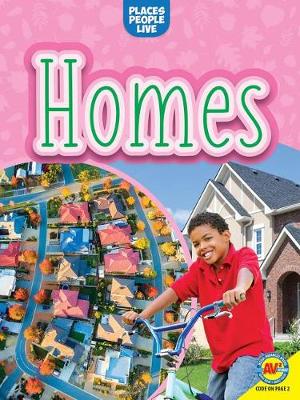 Cover of Homes