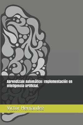 Cover of Aprendizaje Automatico