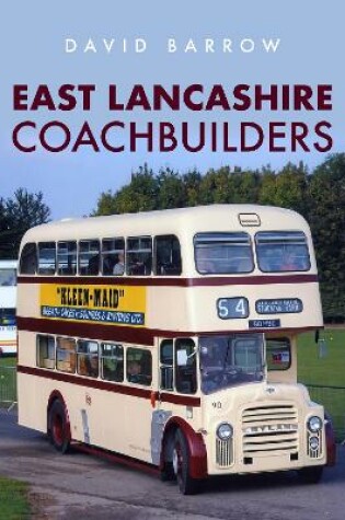 Cover of East Lancashire Coachbuilders