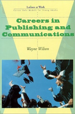 Cover of Careers in Publishing (Lw)(Oop)