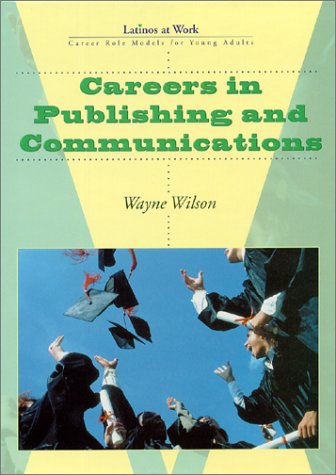 Book cover for Careers in Publishing (Lw)(Oop)