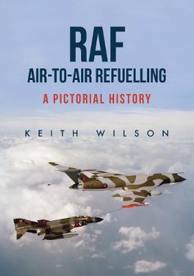 Book cover for RAF Air-to-Air Refuelling