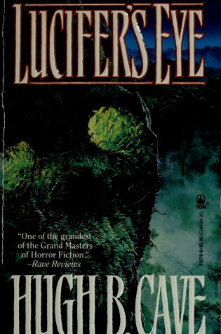 Cover of Lucifer's Eye