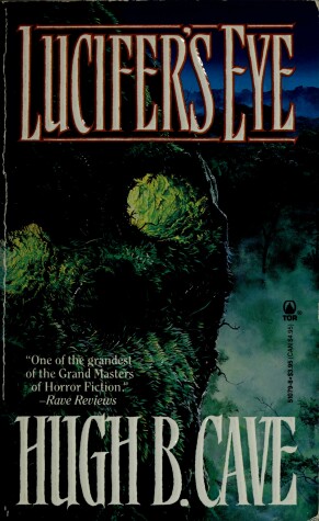 Book cover for Lucifer's Eye