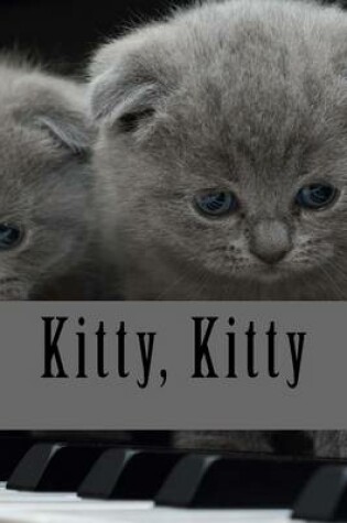 Cover of Kitty, Kitty