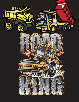 Book cover for Road King