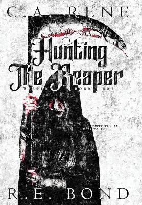 Book cover for Hunting The Reaper